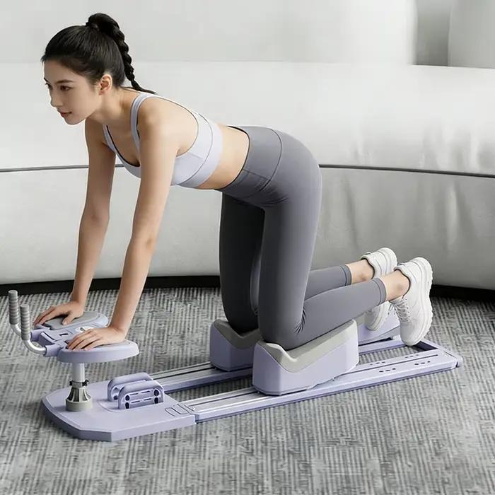 Appareil de cardio-training pour la maison : Machine d'escalade pour la perte de poids et l'amincissement du corps entier