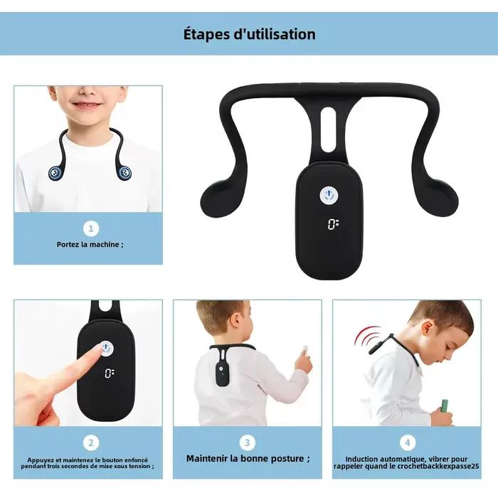 Correcteur de Posture intelligent