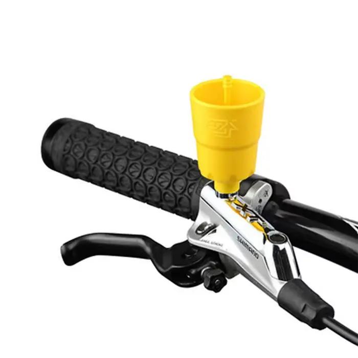 Kit de purge d'huile de vélo