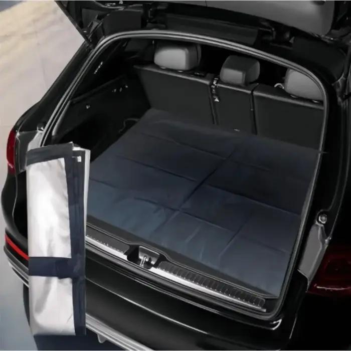 Tapis de coffre de voiture, tapis spécifique au conducteur, agent anti-salissure, imperméable, tapis de coffre, tapis imperméable pour toutes les voitures et les conducteurs