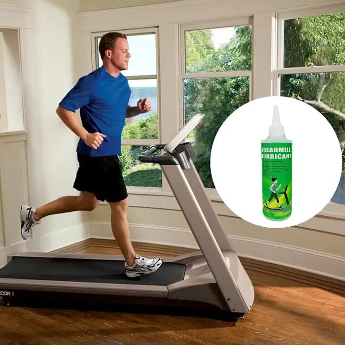 Huile de lubrification pour tapis de course 200 ml
