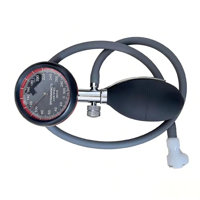 Manchettes de compression BFR avec pompe pour l'entraînement à la restriction du flux sanguin et la récupération