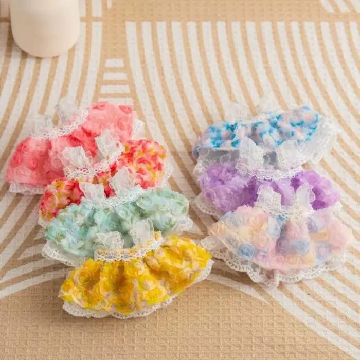 Accessoires pour poupées, vêtements adorables, 20 styles, vêtements pour poupées, décoration, robes à la mode, jupes