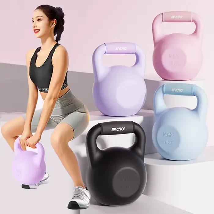 Kettlebell auto-remplissable d'eau 1-6 kg