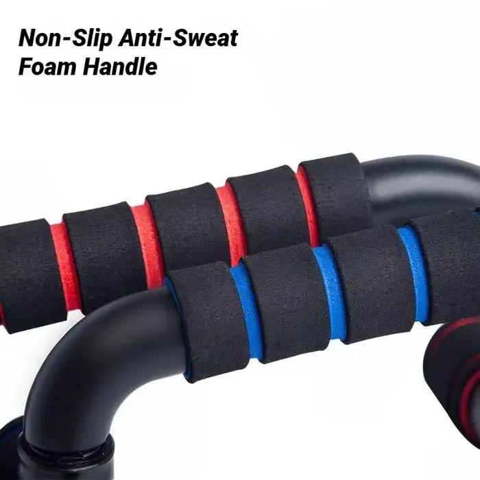 Barre de Support antidérapante en forme de H