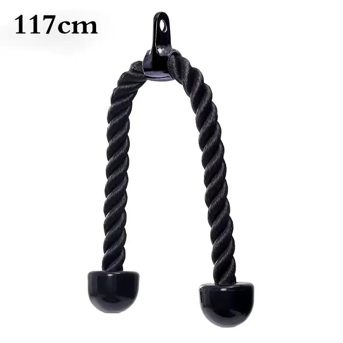 Corde de triceps pour gymnastique à domicile