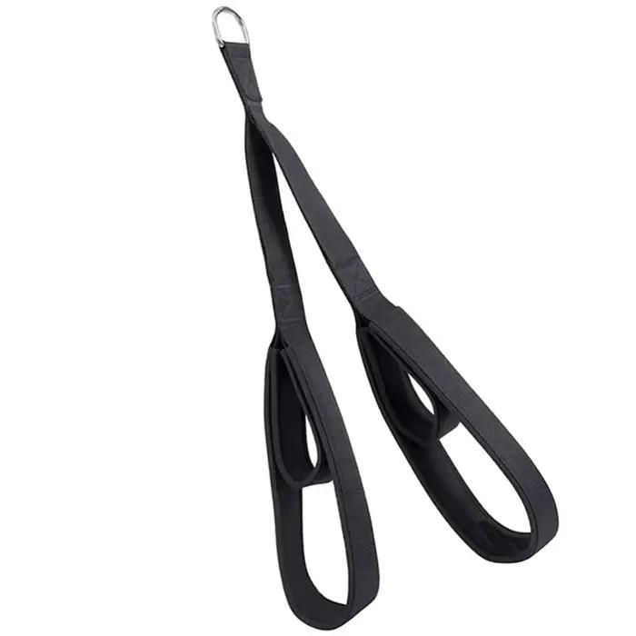 Sangle longue antidérapante pour Triceps