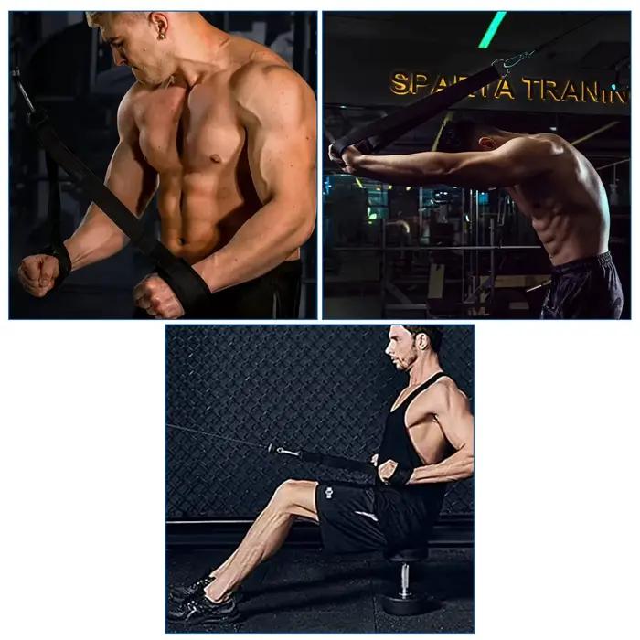 Sangle de musculation et fitness pour les bras et les biceps