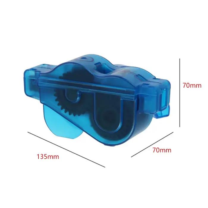 Nettoyeur de chaîne de vélo Portable
