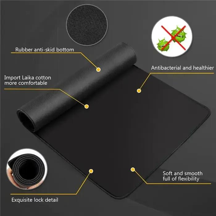 Tapis de bureau personnalisé, tapis de souris 60x35cm, cadeau personnalisé, grand tapis de souris, cadeau sur mesure, tapis de souris personnalisé, tapis de bureau personnalisé