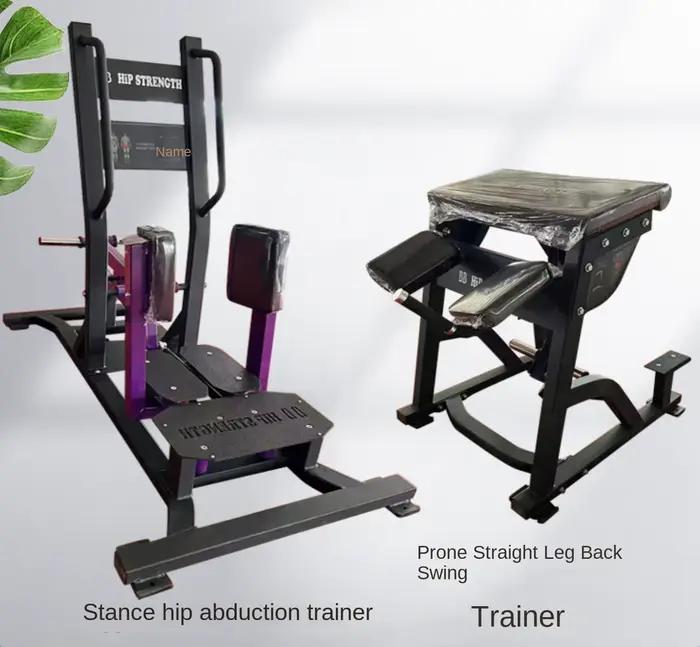 BBulider hanche bidirectionnel Squat Hummer équipement de Fitness cuisse