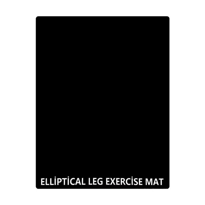 Tapis d'exercice elliptique pour les jambes