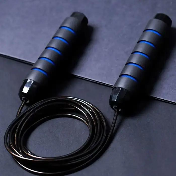 Corde à sauter pour entraînement de gym