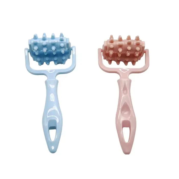 1PCFast Anti Cellulite double rouleau masseur de beauté portable