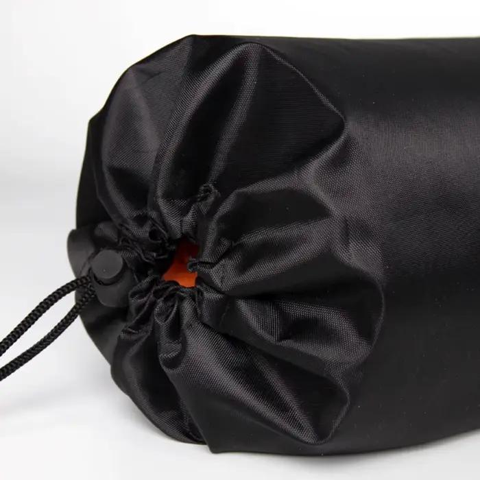 1 sac en maille de rangement pour tapis de yoga respirant – Tissu Oxford durable
