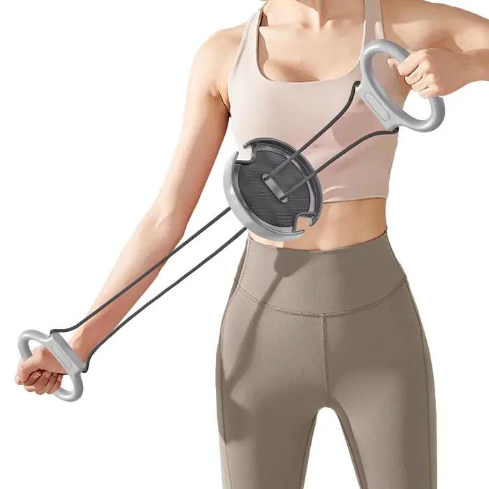 Appareil de musculation à câble pour la poitrine