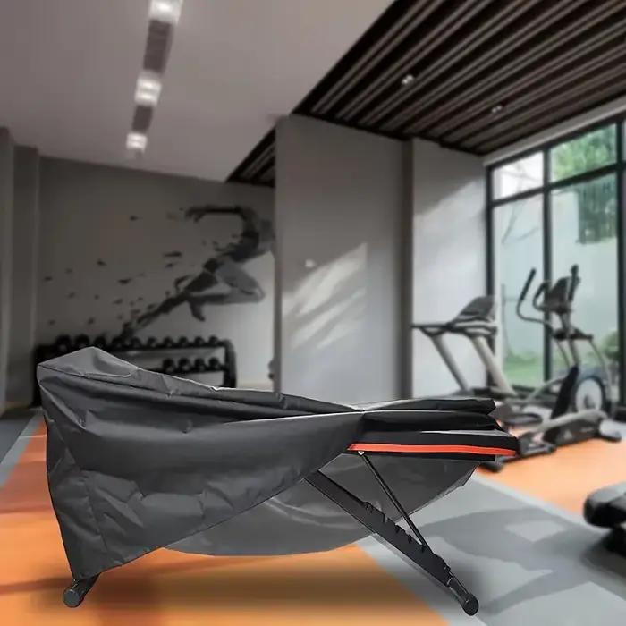 Housse de banc de musculation