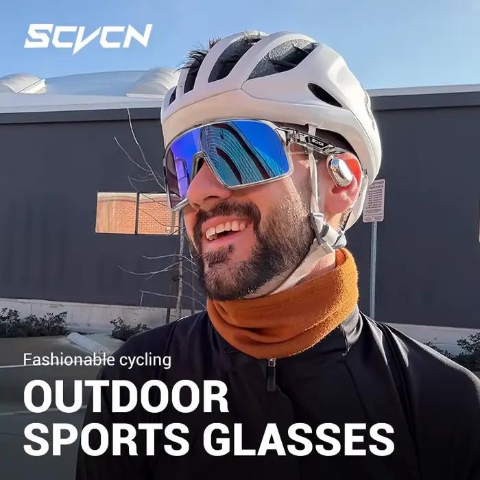 SCVCN lunettes de soleil de cyclisme