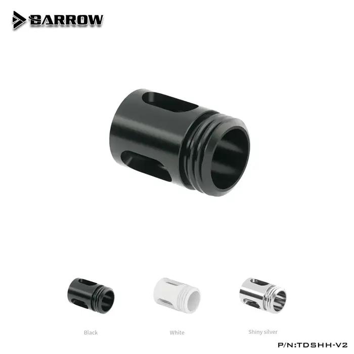 Tampon d'inversion de débit d'eau Barrow, Joint de connecteur de tampon de débit d'eau pour réservoir de refroidissement par eau, 3 couleurs TDSHH-V2