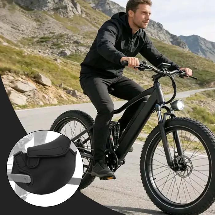 Housse de protection pour moteur de vélo électrique