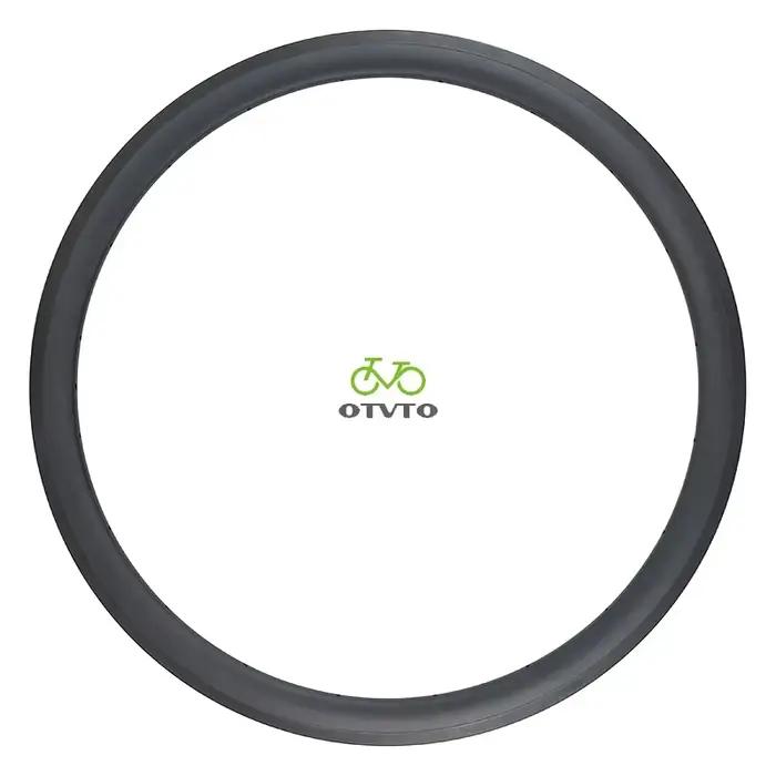 Jante en carbone pour vélo de route