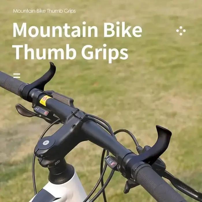 Guidon de vélo de montagne