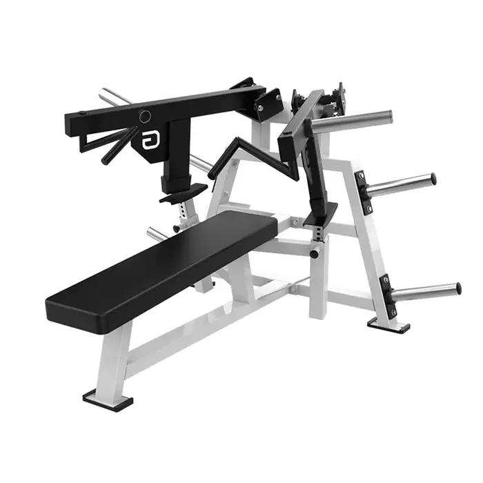Machine de musculation réglable pour press à la presse avec une grande capacité de charge