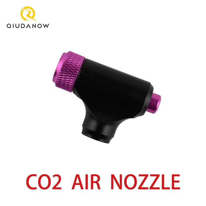 Pompe à air électrique avec écran, haute pression 120PSI, pompe à air portable, valves Clik/Schrader