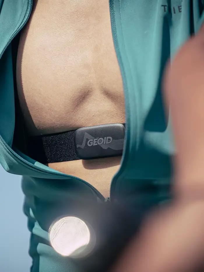 GEOID brassard moniteur de fréquence cardiaque HS800 HRM Fitness Tracker HR capteur HS500 sangle de