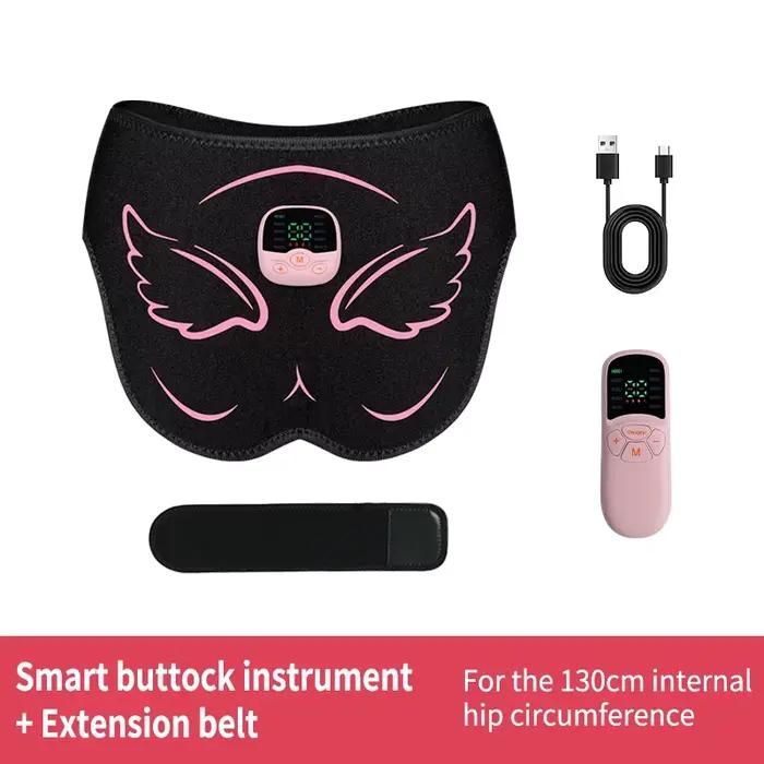EMS stimulateur musculaire fesses électrique hanche formateur avec télécommande fesses Toner bout à