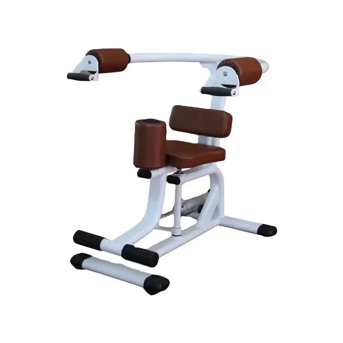 Équipement d'exercice musculaire Banca De Gimnacio torse entraînement 6 niveaux résistance hydrauliq