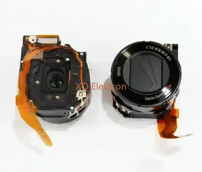 Objectif zoom pour réparation d'appareil photo numérique Sony Cyber-shot DSC-RX100 IV RX100 M4
