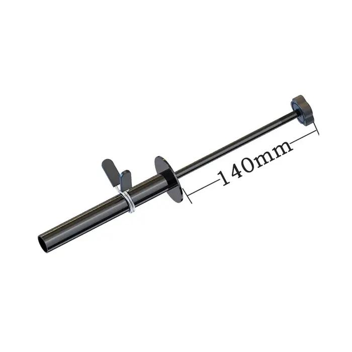 Câble de broche de chargement de poids, fixation de Machine de poids, extension de pile de poids, br