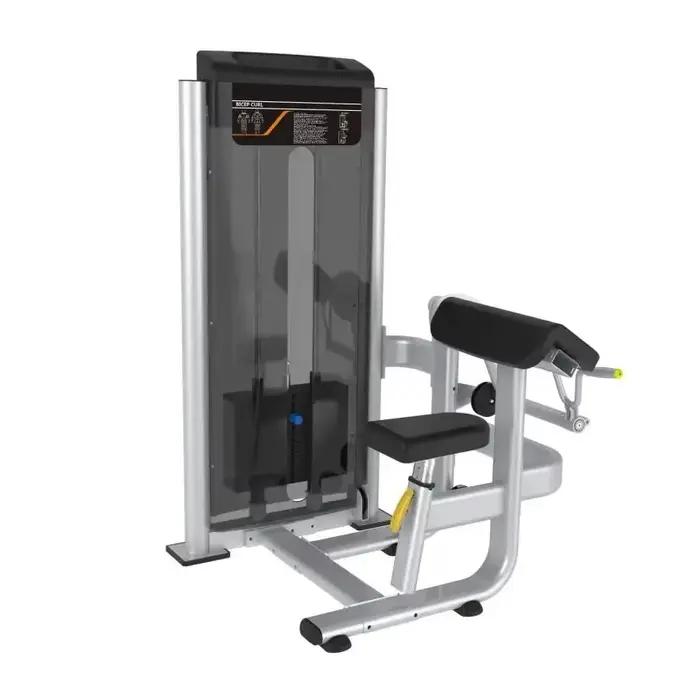 Équipement de gymnastique Commercial de Fitness, entraînement de puissance, bras de Fitness Premium,