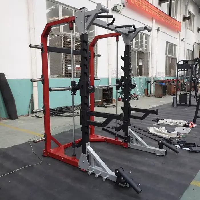DZSZ musculation en gros multi-fonctionnel usage domestique équipement de Fitness haltérophilie Smit