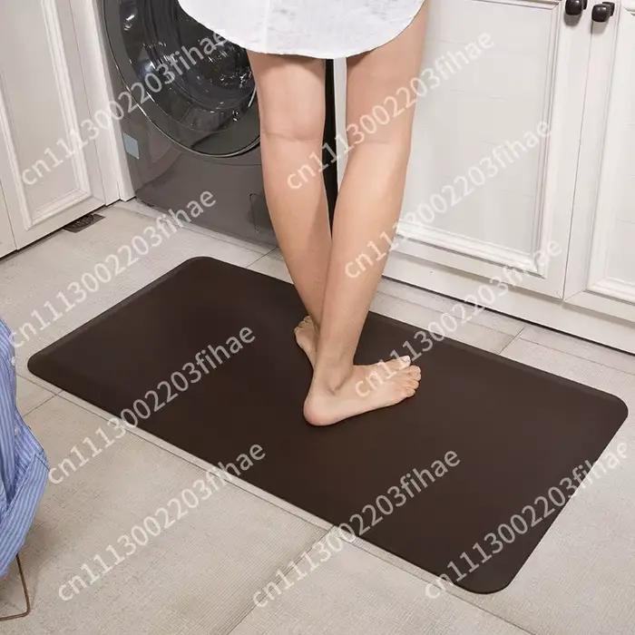 Tapis de sol de cuisine, tapis d'entrée, tapis antidérapant pour salon, chambre à coucher, salle de