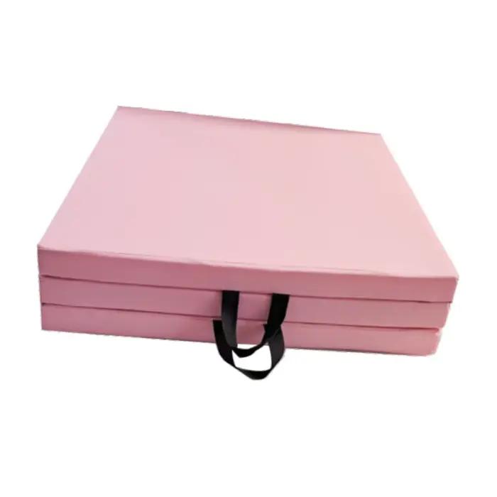 Tapis d'entraînement pliable pour fitness, 5 cm, optique Nonald AqPolymers