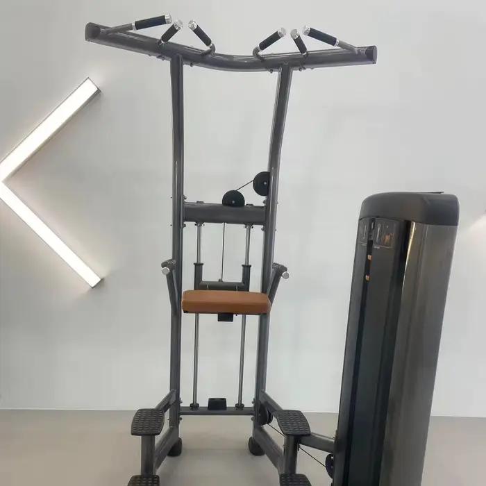 Machine d'extension dorsale - Équipement de fitness réglable pour le renforcement du bas du dos - Co