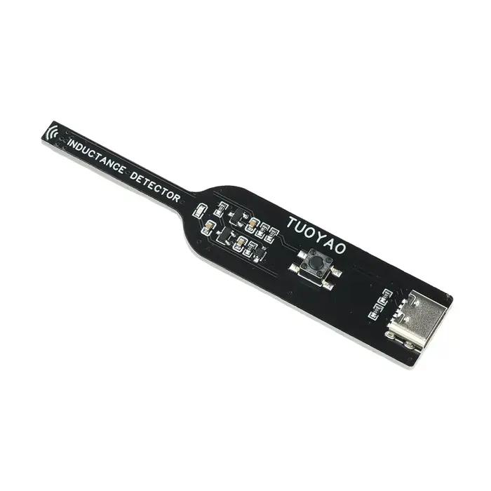 Testeur d'inductance DC 5V pour réparation de téléphones portables, diagnostic de panne d'inductance