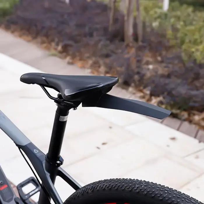 Garde-boue arrière pour dégager de vélo, accessoire de cyclisme, pour VTT, Q3V7