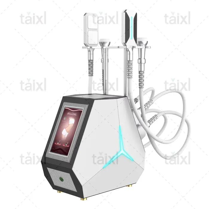 Appareil de cryothérapie portable T-Shock, machine de cryothérapie pour éliminer la cellulite, machi