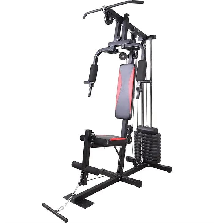 Support de Fitness banc de musculation équipement de force complet dispositif d'entraînement complet