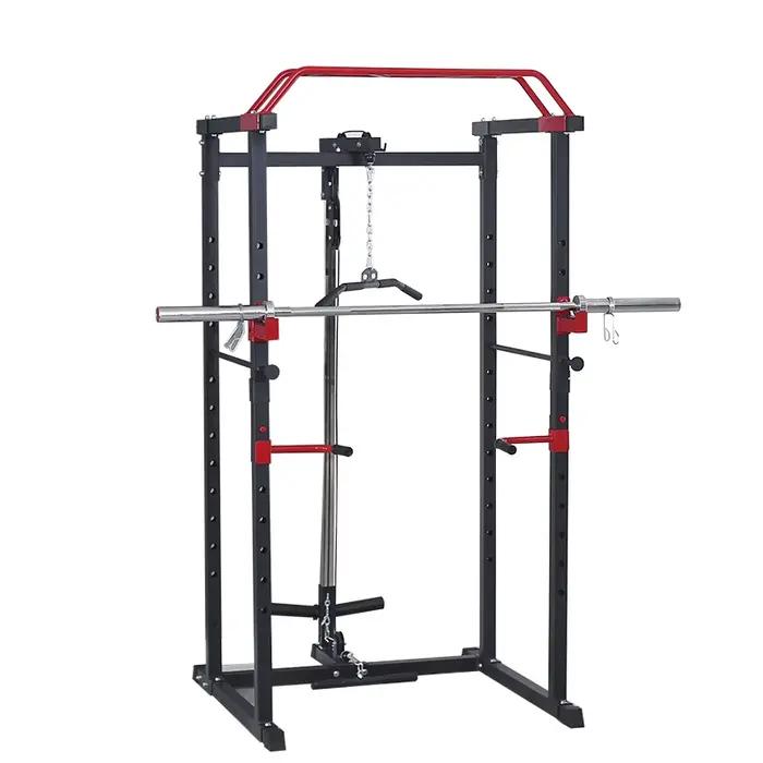 Machine de musculation multifonctionnelle Smith pour la musculation, station polyvalente multifoncti