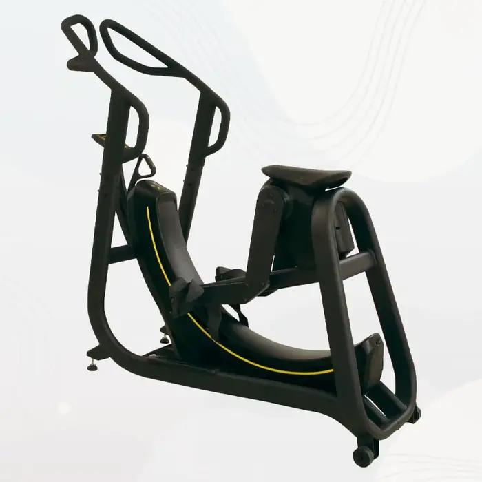 Machine de levage de jambe haute, entraînement HIIT, qualité de gymnastique, entraînement profession