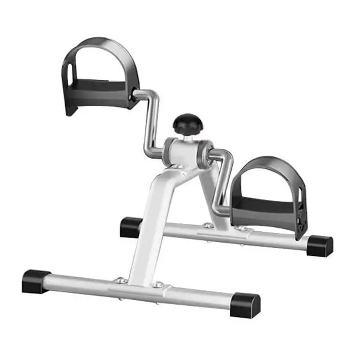 Mini vélo d'exercice à pédale Portable sous le bureau, Machine d'exercice de pied pour la rééducatio