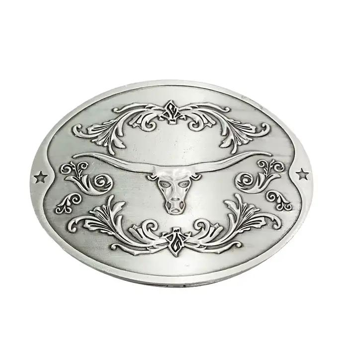 Porte-bouteille portable en métal pour bière, avec boucle amusante en forme de tête, pour boire en e