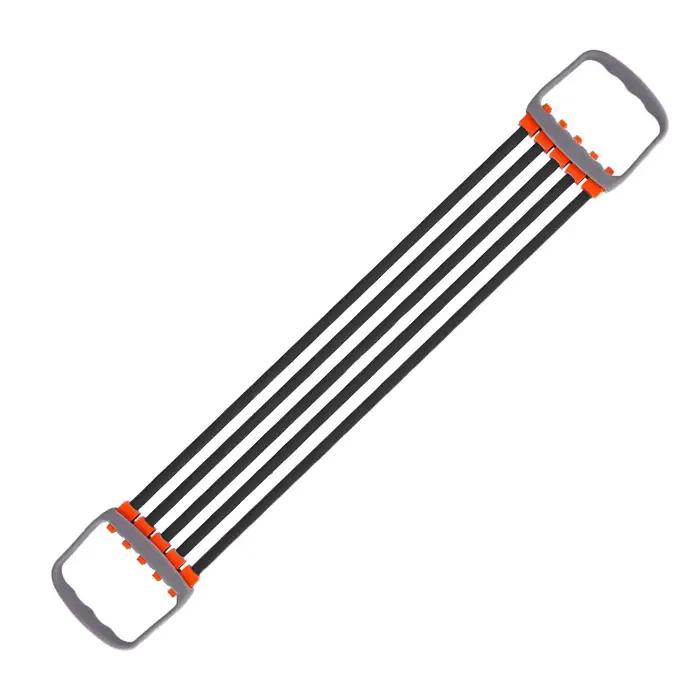 Ensemble d'entraînement complet du corps - Extenseur de poitrine avec 5 bandes de résistance amovibl