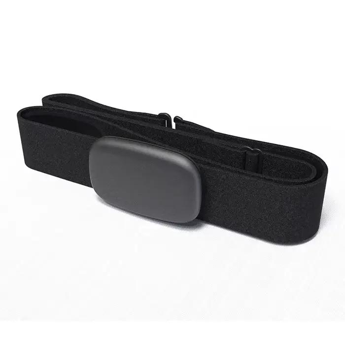 FITCENT 5.3Khz moniteur de fréquence cardiaque sangle pectorale Bluetooth ANT + capteur HR pour Pelo