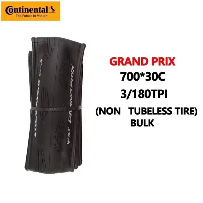 Pneu de vélo de route de couverture de Grand Prix Continental 700x25C/28C/30C/32C pneu de vélo de co