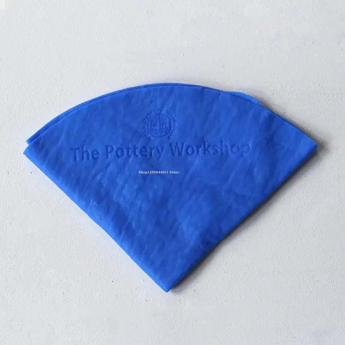 Outils exécutifs de poterie, serviette absorbante, peut être utilisée, machine de réparation céramiq